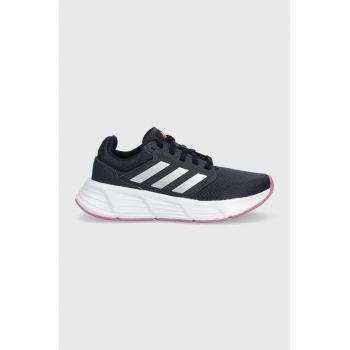 adidas pantofi de alergat Galaxy 6 culoarea negru