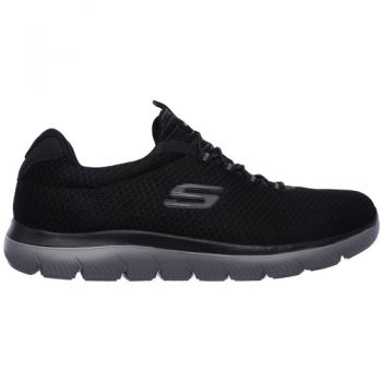 Adidasi Pantofi sport barbati Skechers Summits 52811-BKCC ieftini