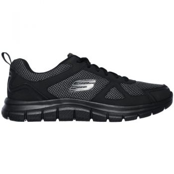 Adidasi Pantofi sport barbati Skechers Track- Bucolo 52630-BBK