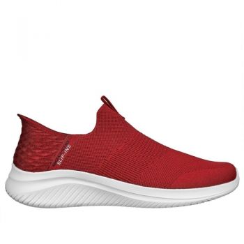 Adidasi Pantofi sport barbati Skechers Ultra Flex 30 - Smo 232450-BURG ieftini