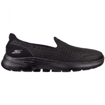 Adidasi Pantofi sport femei Skechers Go Walk 6 - Big Spla 124508-BBK