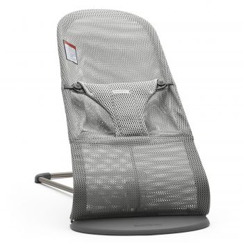 Balansoar Baby Bjorn Bliss Grey, Mesh