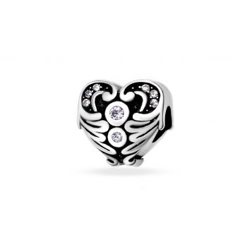 Charm din Argint 925 Angelique Hearts 2.95gr