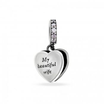 Charm din Argint 925 Forever & Always 3.76g