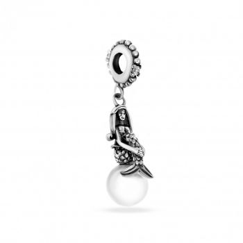 Charm din Argint 925 Mermaid Pearl 4.22gr