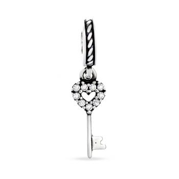 Charm din Argint 925 My Key 1.59g