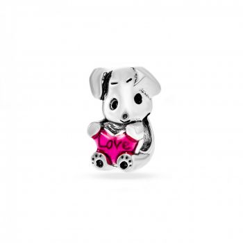 Charm din Argint 925 Puppy Love 3.14g