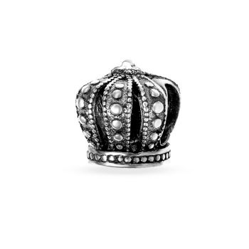 Charm din Argint 925 Royal Crown 1.4gr