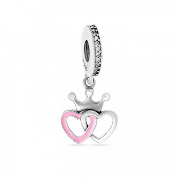 Charm din Argint 925 Royal Love 2.79g