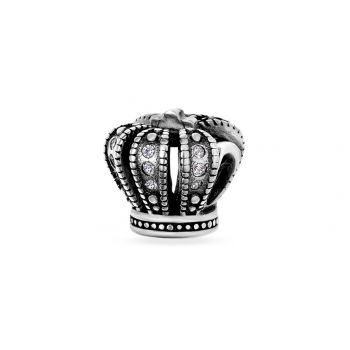 Charm din Argint 925 Royalty Crystal 2.57g