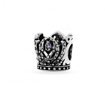 Charm din Argint 925 The Crown 2.47g