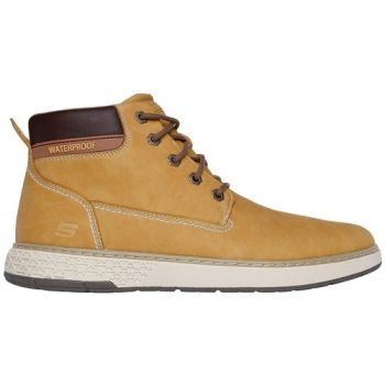 Ghete barbati Skechers Garlan - Deno 205235-WTN