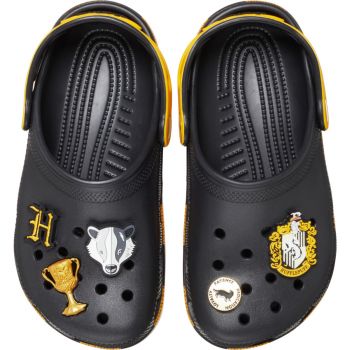 Saboti Crocs Harry Potter Hufflepuff Classic Clog Kids Multicolor - Multi