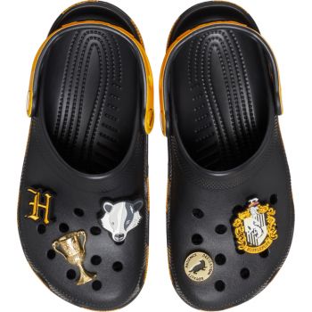 Saboti Crocs Harry Potter Hufflepuff Classic Clog Multicolor - Multi