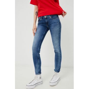 Tommy Jeans jeansi Sophie Cf1235 femei , high waist