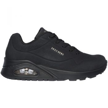 Adidasi Pantofi sport femei Skechers Stand On Air 73690-BBK