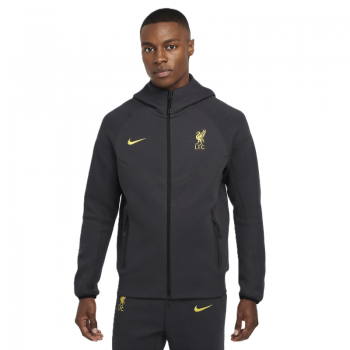 Bluza cu fermoar Nike LFC M NSW TCH FLC HOODIE FZ WR 3R