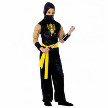 Costum ninja