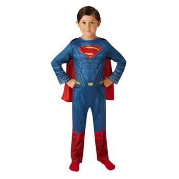 Costum superman copii 8-10 ani