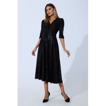 Rochie de ocazie Sabela Neagra