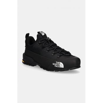 The North Face sneakers Glenclyffe Low culoarea negru, NF0A817BKX71