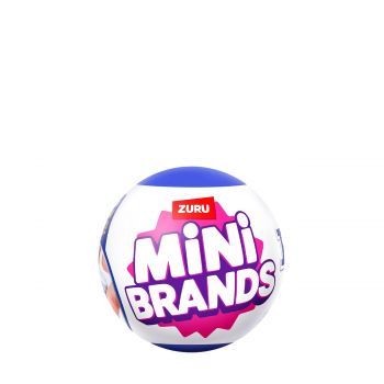 5 surprise home mini brands