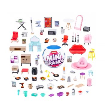 5 surprise home mini brands