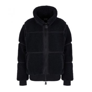 Geaca EA7 W TEDDY JACKET