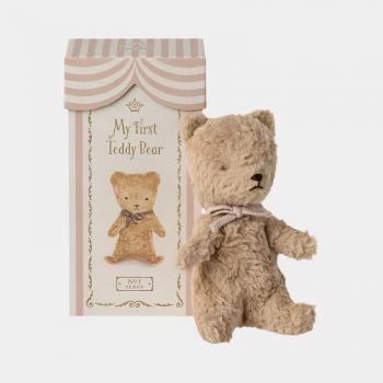 Jucarie Maileg, My first teddy bear, Rose