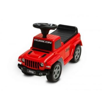 Jucarie ride-on Toyz JEEP RUBICON Rosu