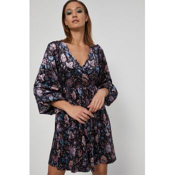 Medicine - Rochie Distorted Blooms