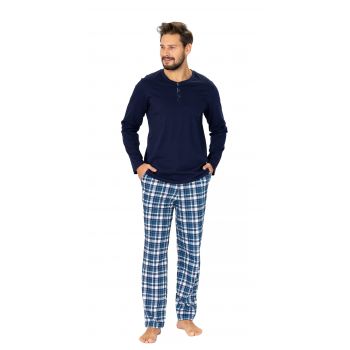 Pijama din bumbac Damien 1142 L