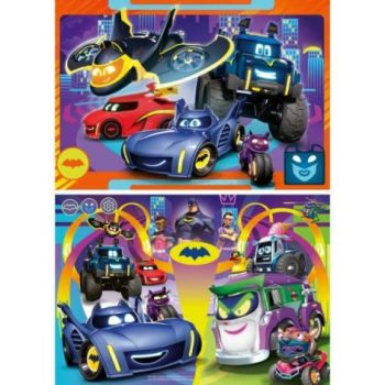 Puzzle Batroti 2x24piese