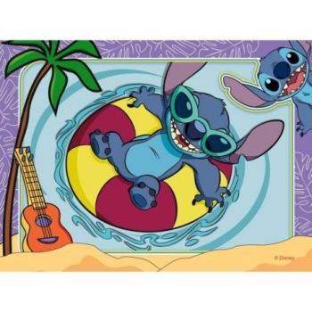 Puzzle Disney Stitch 12 16 20 24 piese