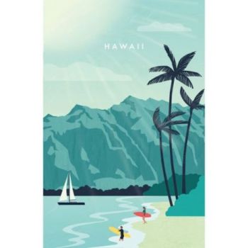 Puzzle Hawaii 200 piese