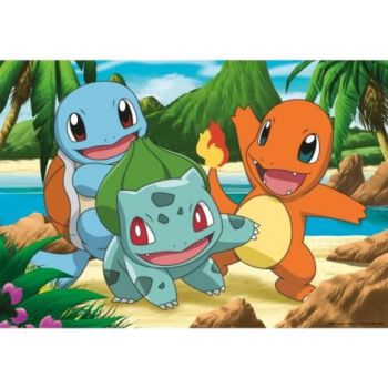 Puzzle Pokemon 2x24 piese