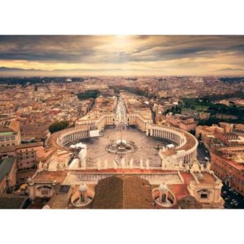 Ravensburger - Puzzle Roma 1000 piese design nou