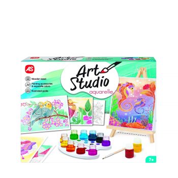 Art studio