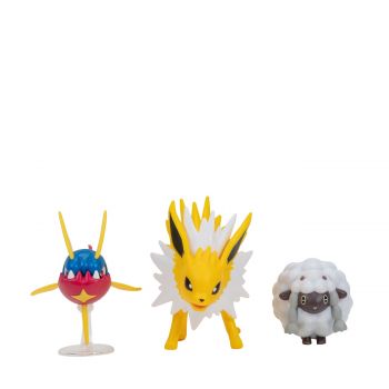 Battle figure set