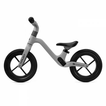 Bicicleta fara pedale Kinderkraft Xploit moonsilver