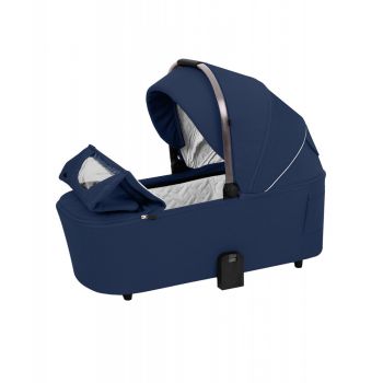 Carucior compact 2 in 1 premium Carrello Ultra Morning blue