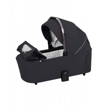 Carucior compact 2 in 1 premium Carrello Ultra Night black