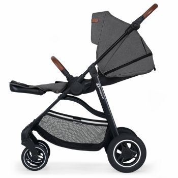 Carucior Kinderkraft All Road ash grey