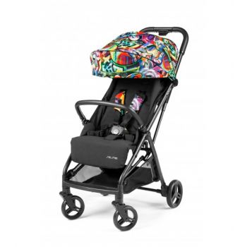 Carucior Peg Perego Selfie Street Art