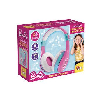 Casti Bluetooth Barbie