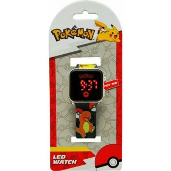 Ceas POK4322 Pokemon   LED Calendar  Multicolor