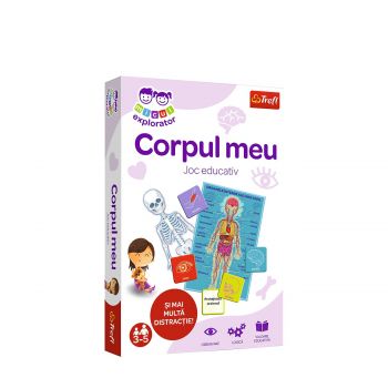 Corpul meu