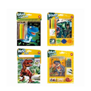 Dinosaurs set de desen