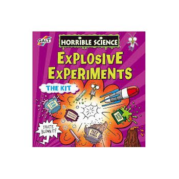 Horrible Science Kit Experimente Explozive