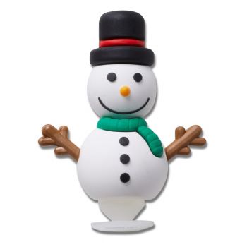 Jibbitz Crocs 3D Snowman